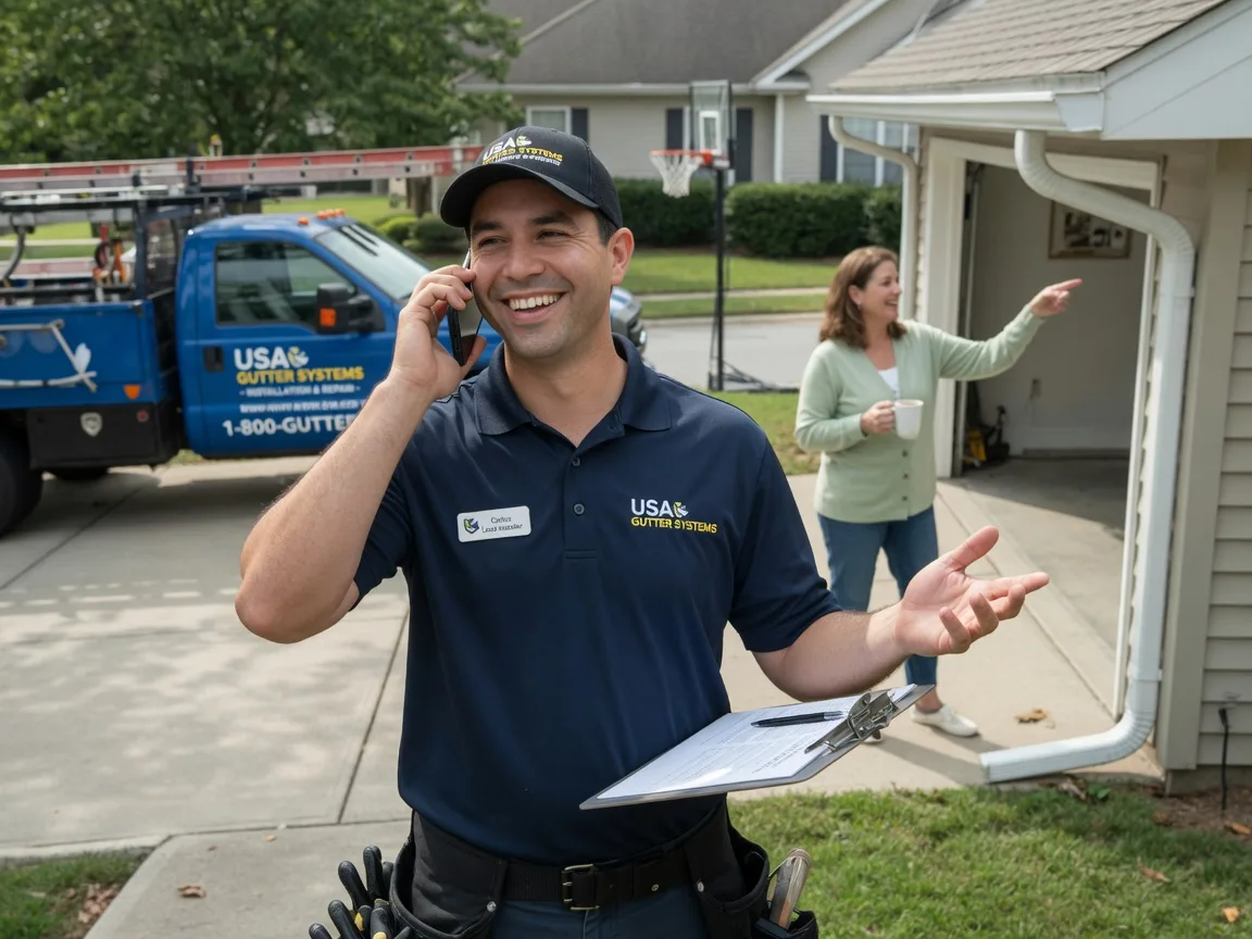 Gutter Installation Macksburg, IA FAQs