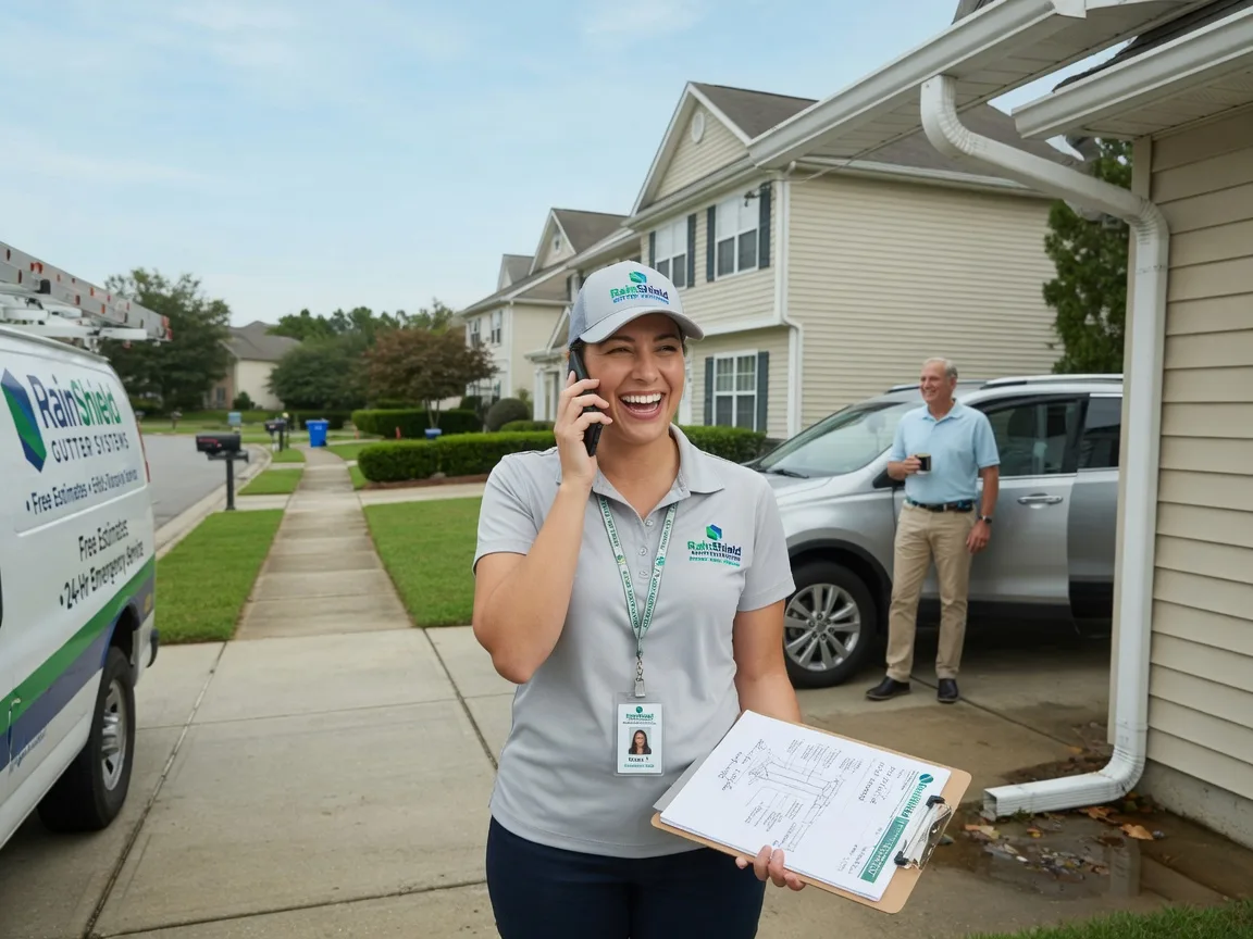 Gutter Installation Macksburg, IA FAQs
